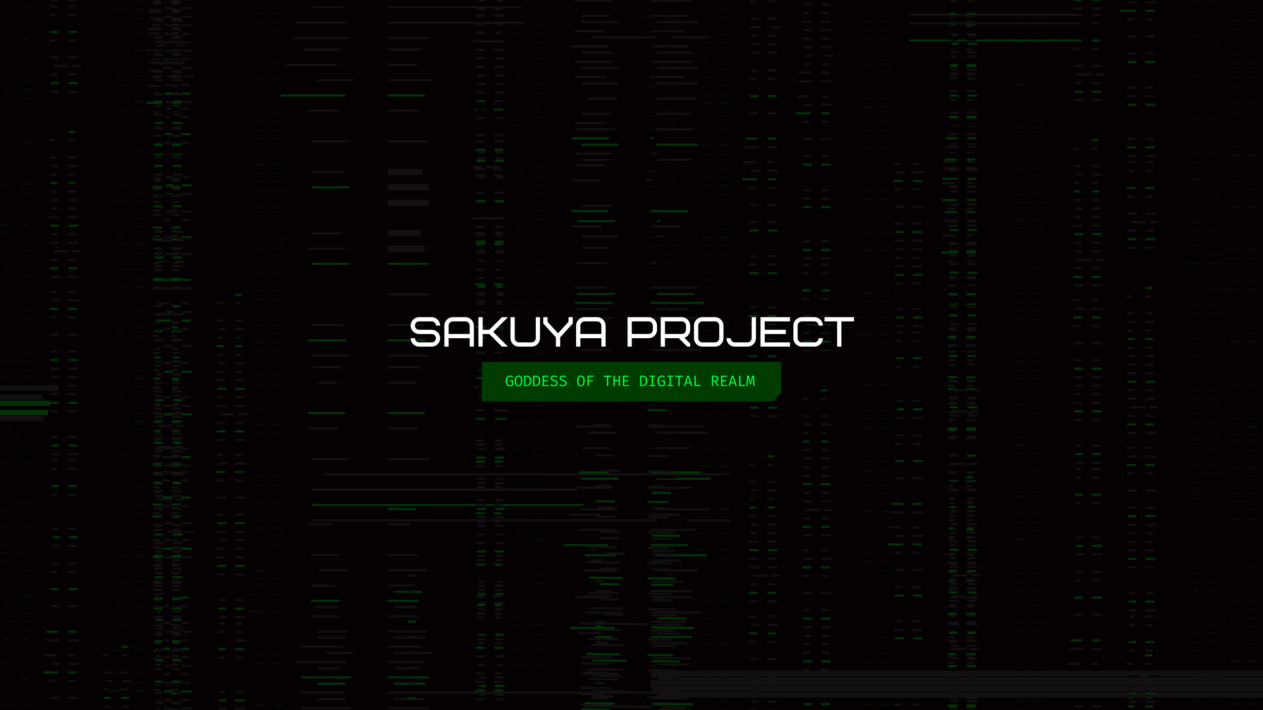 Cybernetic Sakuya Project